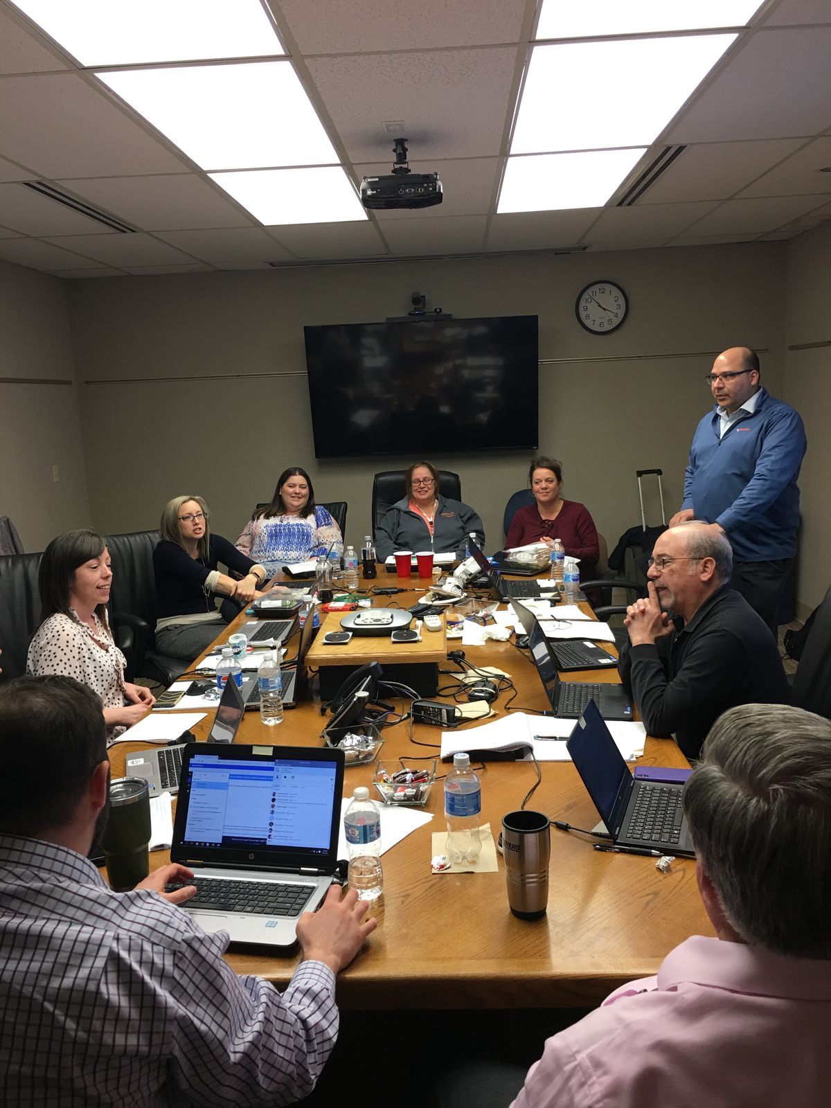Collaboration Grants