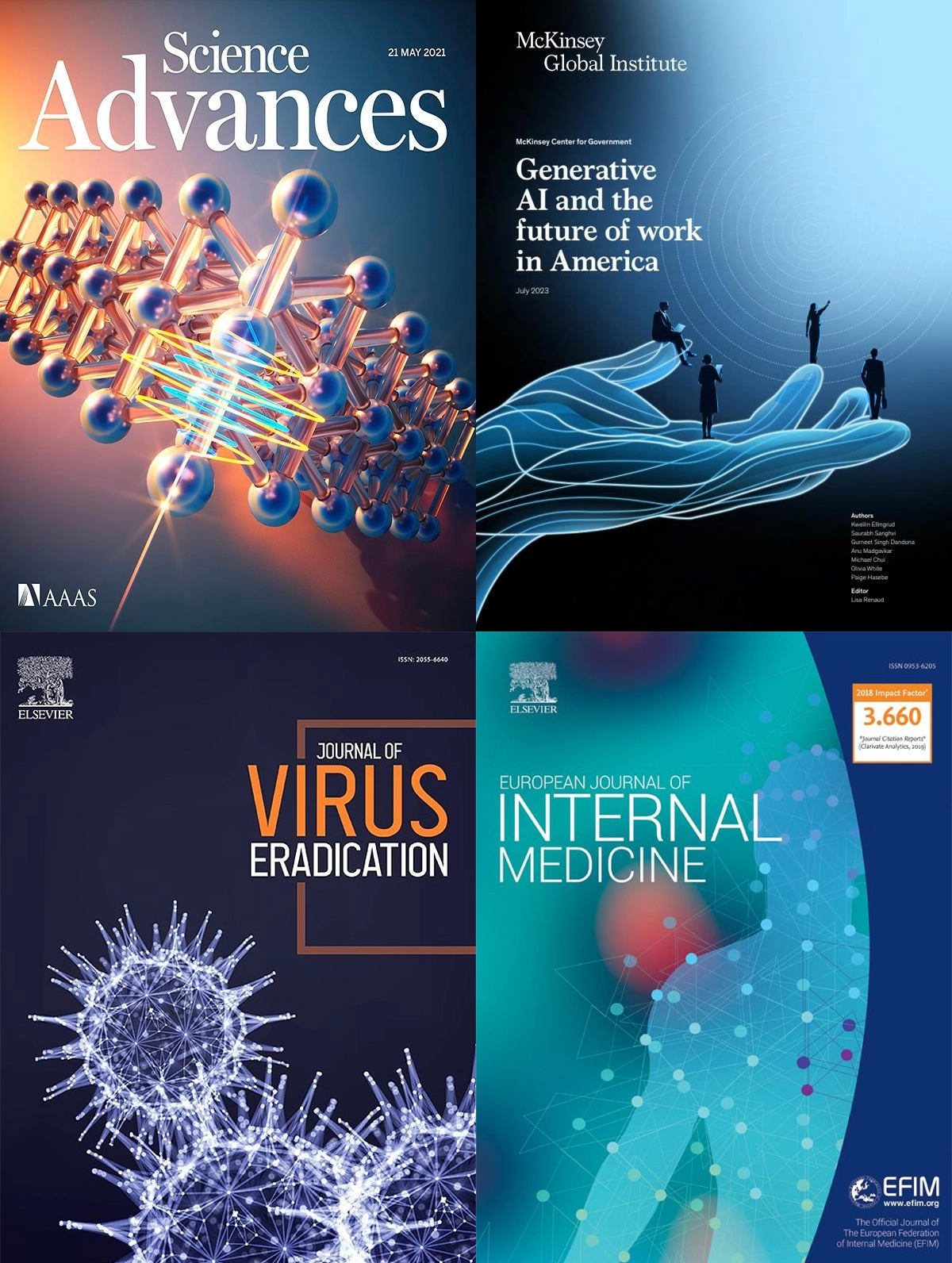 Publishers & Journals